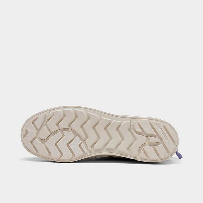 Women's Adidas Originals Nizza Bonega X Casual Shoes Silver Green/Core Black/Light Purple - HQ6042 338 6 Women's Adidas Originals Nizza Bonega X Casual Shoes Silver Green/Core Black/Light Purple - HQ6042 338 - Image 6