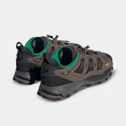 Men's Adidas Hyperturf Adventure Hiking Shoes Earth Strata/Black/Collegiate Green - HQ6606 201 -Sports Fashion HQ6606 201 P4