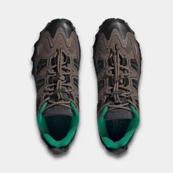 Men's Adidas Hyperturf Adventure Hiking Shoes Earth Strata/Black/Collegiate Green - HQ6606 201 -Sports Fashion HQ6606 201 P5