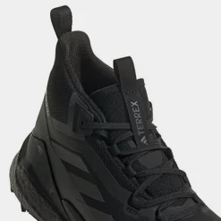 Men's Adidas Terrex Free Hiker 2 GORE-TEX Hiking Shoes Black/Grey/Grey - HQ8383 001 8 Men's Adidas Terrex Free Hiker 2 GORE-TEX Hiking Shoes Black/Grey/Grey - HQ8383 001 -Sports Fashion HQ8383 001 P3