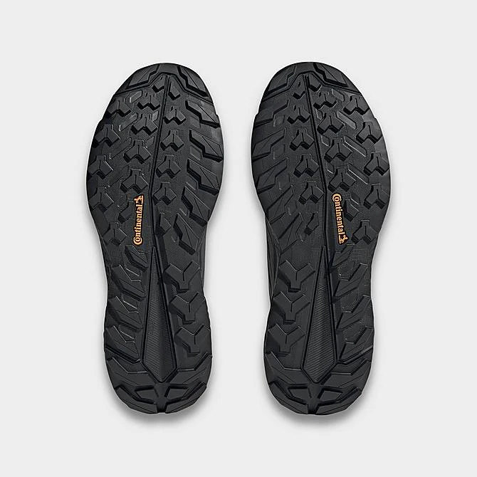 Men's Adidas Terrex Free Hiker 2 GORE-TEX Hiking Shoes Black/Grey/Grey - HQ8383 001 6 Men's Adidas Terrex Free Hiker 2 GORE-TEX Hiking Shoes Black/Grey/Grey - HQ8383 001 - Image 6