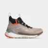 Men's Adidas Terrex Free Hiker 2 GORE-TEX Hiking Shoes Wonder Taupe/Taupe Metallic/Earth Strata - HQ8384 238