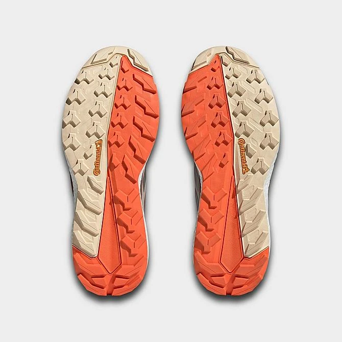 Men's Adidas Terrex Free Hiker 2 GORE-TEX Hiking Shoes Wonder Taupe/Taupe Metallic/Earth Strata - HQ8384 238 6 Men's Adidas Terrex Free Hiker 2 GORE-TEX Hiking Shoes Wonder Taupe/Taupe Metallic/Earth Strata - HQ8384 238 - Image 6