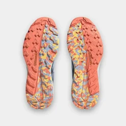 Men's Adidas Terrex Free Hiker 2 GORE-TEX Hiking Shoes Silver Violet/Blue Dawn/Black - HQ8385 538 -Sports Fashion HQ8385 538 P6