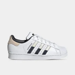 Big Kids' Adidas Originals Superstar Recycled Casual Shoes White/Wonder White/Ink - HQ8730 100