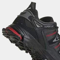 Men's Adidas Hyperturf Adventure Hiking Shoes Black/Carbon/Grey - HQ9119 001 -Sports Fashion HQ9119 001 P3