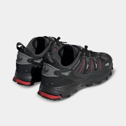 Men's Adidas Hyperturf Adventure Hiking Shoes Black/Carbon/Grey - HQ9119 001 -Sports Fashion HQ9119 001 P4