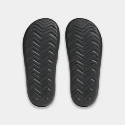 Men's Adidas Sportswear Adicane Slide Sandals Carbon/Carbon/Black - HQ9915 100 -Sports Fashion HQ9915 100 P6