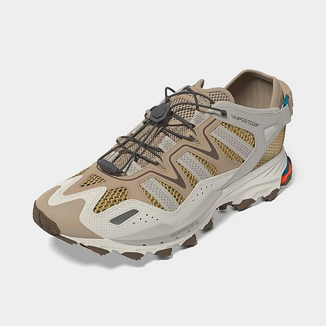 Men's Adidas Hyperturf Adventure Hiking Shoes Magic Beige/Off White/Gum - HQ9943 250 2 Men's Adidas Hyperturf Adventure Hiking Shoes Magic Beige/Off White/Gum - HQ9943 250 - Image 2
