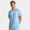 Men's Hoodrich OG Heat T-Shirt Placid Blue/White - HR0172 410