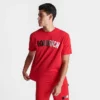 Men's Hoodrich OG Kraze T-Shirt Red - HR0186 016