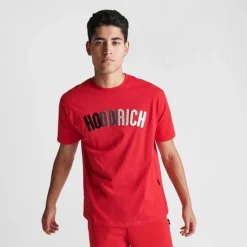 Men's Hoodrich OG Kraze T-Shirt Red - HR0186 016 -Sports Fashion HR0186 016 M3