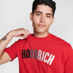 Men's Hoodrich OG Kraze T-Shirt Red - HR0186 016 -Sports Fashion HR0186 016 M5