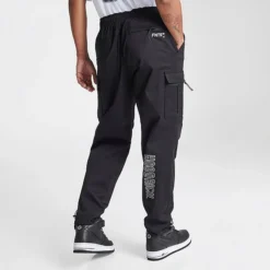 Men's Hoodrich OG Trek Cargo Pants Black/White - HR0380 001 8 Men's Hoodrich OG Trek Cargo Pants Black/White - HR0380 001 -Sports Fashion HR0380 001 M3
