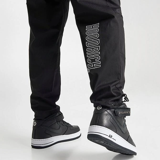 Men's Hoodrich OG Trek Cargo Pants Black/White - HR0380 001 5 Men's Hoodrich OG Trek Cargo Pants Black/White - HR0380 001 - Image 5