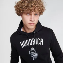 Men's Hoodrich OG Liberty Graphic Pullover Hoodie Black - HR0672 001 9 Men's Hoodrich OG Liberty Graphic Pullover Hoodie Black - HR0672 001 -Sports Fashion HR0672 001 M4