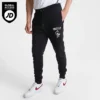 Men's Hoodrich OG Liberty Graphic Jogger Pants Black - HR0673 001