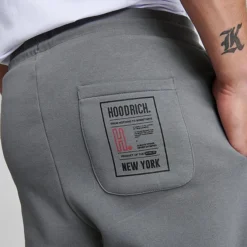 Men's Hoodrich Akira Cargo Jogger Pants Lava Smoke/Black/Mars Red - HR0677 060 -Sports Fashion HR0677 060 M6