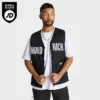 Men's Hoodrich OG Trek Utility Vest Black/White - HR0750 001