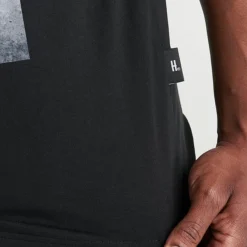 Men's Hoodrich OG Fighter Graphic T-Shirt Black - HR0921 001 -Sports Fashion HR0921 001 M6