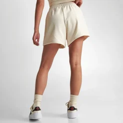 Women's Adidas Originals Adicolor Essentials French Terry Shorts Wonder White - IA6448 100 8 Women's Adidas Originals Adicolor Essentials French Terry Shorts Wonder White - IA6448 100 -Sports Fashion IA6448 100 M4