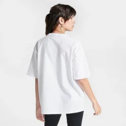 Women's Adidas Originals Adicolor Essentials T-Shirt White - IA6461 100 8 Women's Adidas Originals Adicolor Essentials T-Shirt White - IA6461 100 -Sports Fashion IA6461 100 M4