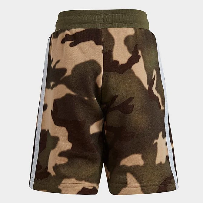 Little Kids' Adidas Originals Camo T-Shirt And Shorts Set White/Camo - IC2132 100 5 Little Kids' Adidas Originals Camo T-Shirt And Shorts Set White/Camo - IC2132 100 - Image 5