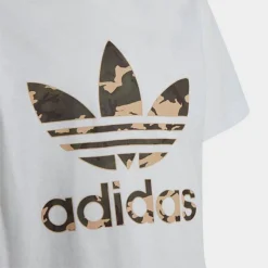 Little Kids' Adidas Originals Camo T-Shirt And Shorts Set White/Camo - IC2132 100 11 Little Kids' Adidas Originals Camo T-Shirt And Shorts Set White/Camo - IC2132 100 -Sports Fashion IC2132 100 M6