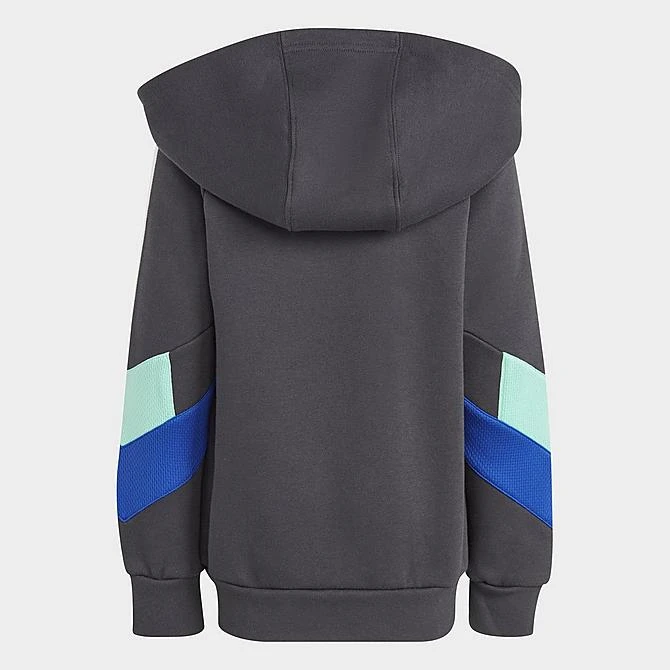 Little Kids' Adidas Originals Rekive Hoodie And Jogger Pants Set Carbon - IC3048 099 3 Little Kids' Adidas Originals Rekive Hoodie And Jogger Pants Set Carbon - IC3048 099 - Image 3