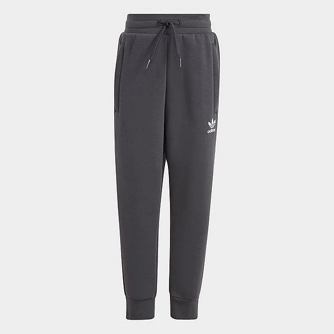 Little Kids' Adidas Originals Rekive Hoodie And Jogger Pants Set Carbon - IC3048 099 4 Little Kids' Adidas Originals Rekive Hoodie And Jogger Pants Set Carbon - IC3048 099 - Image 4