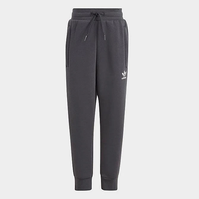 Little Kids' Adidas Originals Rekive Hoodie And Jogger Pants Set Carbon - IC3048 099 5 Little Kids' Adidas Originals Rekive Hoodie And Jogger Pants Set Carbon - IC3048 099 - Image 5