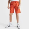 Little Kids' And Kids' Adidas Originals Adventure Shorts Craft Orange - IC5389 800
