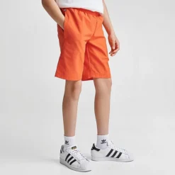 Little Kids' And Kids' Adidas Originals Adventure Shorts Craft Orange - IC5389 800 -Sports Fashion IC5389 800 M3
