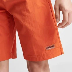 Little Kids' And Kids' Adidas Originals Adventure Shorts Craft Orange - IC5389 800 -Sports Fashion IC5389 800 M5