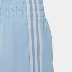 Girls' Adidas Originals Adicolor Track Pants Clear Sky - IC6258 450 -Sports Fashion IC6258 450 M3