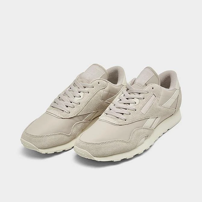 Men's Reebok Classic Nylon Casual Shoes Stucco/Vintage Chalk/Vintage Chalk - ID1615 254 2 Men's Reebok Classic Nylon Casual Shoes Stucco/Vintage Chalk/Vintage Chalk - ID1615 254 - Image 2