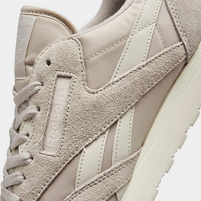 Men's Reebok Classic Nylon Casual Shoes Stucco/Vintage Chalk/Vintage Chalk - ID1615 254 3 Men's Reebok Classic Nylon Casual Shoes Stucco/Vintage Chalk/Vintage Chalk - ID1615 254 - Image 3