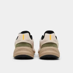 Men's Adidas Originals Ozelia Casual Shoes Grey/Tan/Vivid Yellow - ID2399 100 -Sports Fashion ID2399 100 P4
