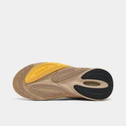 Men's Adidas Originals Ozelia Casual Shoes Grey/Tan/Vivid Yellow - ID2399 100 -Sports Fashion ID2399 100 P6