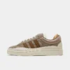 Adidas Originals X Bad Bunny Campus Casual Shoes Sand Beige/Brown/Cream White - ID2529 001