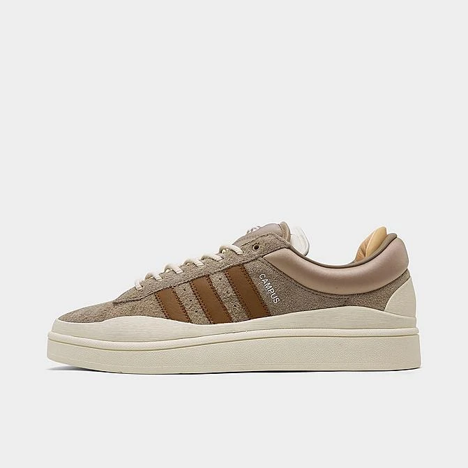 Adidas Originals X Bad Bunny Campus Casual Shoes Sand Beige/Brown/Cream White - ID2529 001 1 Adidas Originals X Bad Bunny Campus Casual Shoes Sand Beige/Brown/Cream White - ID2529 001