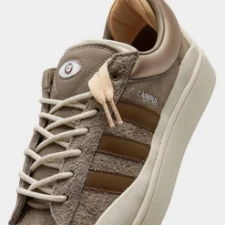 Adidas Originals X Bad Bunny Campus Casual Shoes Sand Beige/Brown/Cream White - ID2529 001 8 Adidas Originals X Bad Bunny Campus Casual Shoes Sand Beige/Brown/Cream White - ID2529 001 -Sports Fashion ID2529 001 P3