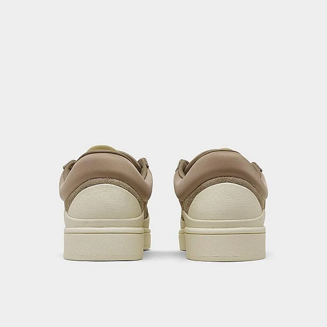 Adidas Originals X Bad Bunny Campus Casual Shoes Sand Beige/Brown/Cream White - ID2529 001 4 Adidas Originals X Bad Bunny Campus Casual Shoes Sand Beige/Brown/Cream White - ID2529 001 - Image 4