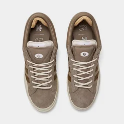 Adidas Originals X Bad Bunny Campus Casual Shoes Sand Beige/Brown/Cream White - ID2529 001 10 Adidas Originals X Bad Bunny Campus Casual Shoes Sand Beige/Brown/Cream White - ID2529 001 -Sports Fashion ID2529 001 P5