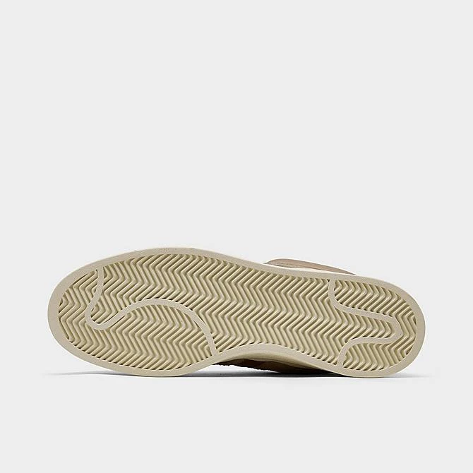 Adidas Originals X Bad Bunny Campus Casual Shoes Sand Beige/Brown/Cream White - ID2529 001 6 Adidas Originals X Bad Bunny Campus Casual Shoes Sand Beige/Brown/Cream White - ID2529 001 - Image 6