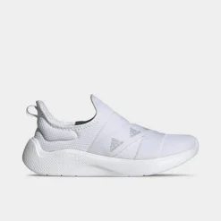 Women's Adidas Puremotion Adapt SPW Running Shoes White/Grey/White - ID4430 100