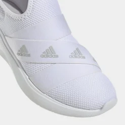 Women's Adidas Puremotion Adapt SPW Running Shoes White/Grey/White - ID4430 100 -Sports Fashion ID4430 100 P3