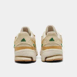 Men's Adidas Spiritain 2000 Casual Shoes Wonder White/Beige/Flash Orange/Green - ID5409 100 -Sports Fashion ID5409 100 P4