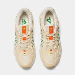 Men's Adidas Spiritain 2000 Casual Shoes Wonder White/Beige/Flash Orange/Green - ID5409 100 -Sports Fashion ID5409 100 P5