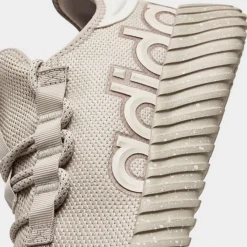 Men's Adidas Kaptir 3.0 Casual Shoes Wonder Beige/Wonder Beige/Alumina - ID7477 264 -Sports Fashion ID7477 264 P3